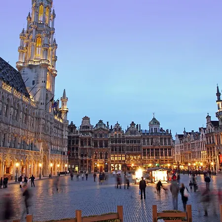 Queen Mary Brussels