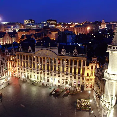 Queen Mary Brussels