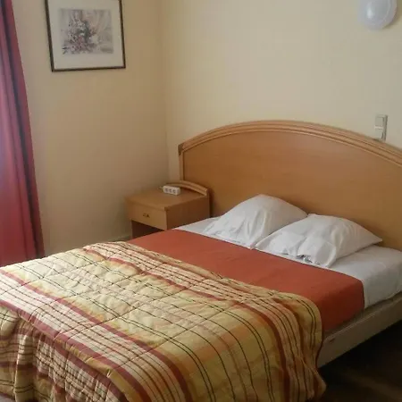 Hotel Queen Mary Brussels