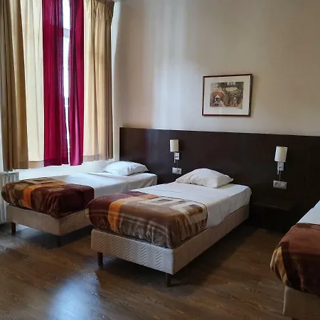 Queen Mary Hotel Brussels